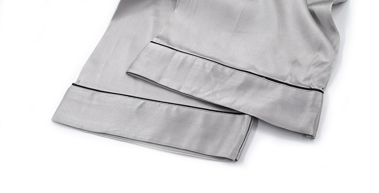 Silk Pajamas 9