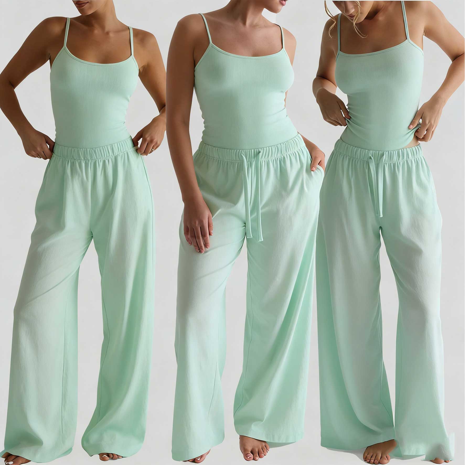 New Women Set Custom Logo Color Shirts and Shorts Comfy Summer Loungewear Two Piece Lounge Wear Set Women Shorts Set