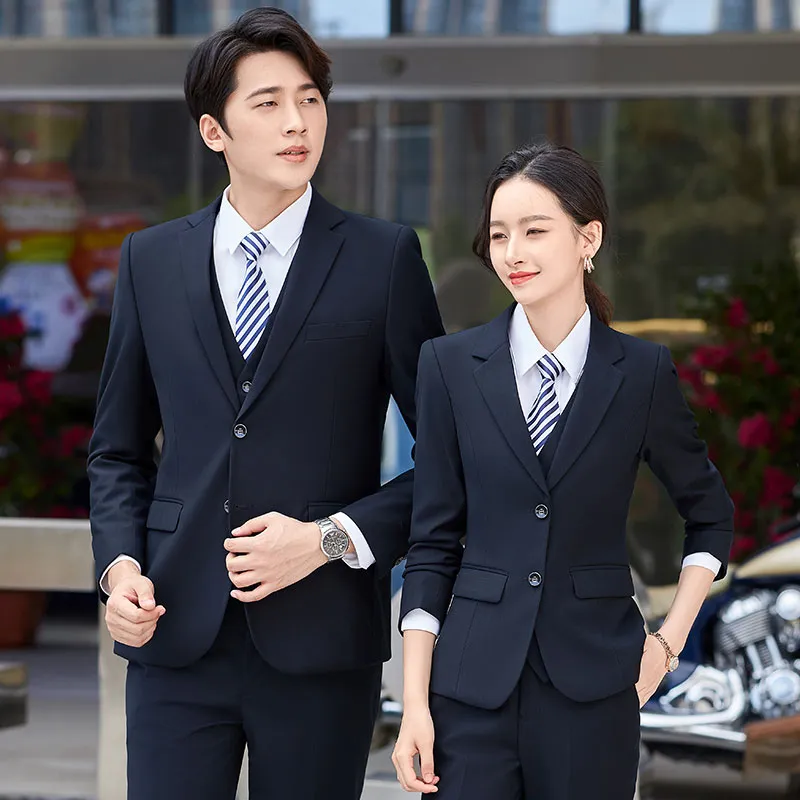 Men's Suit Style