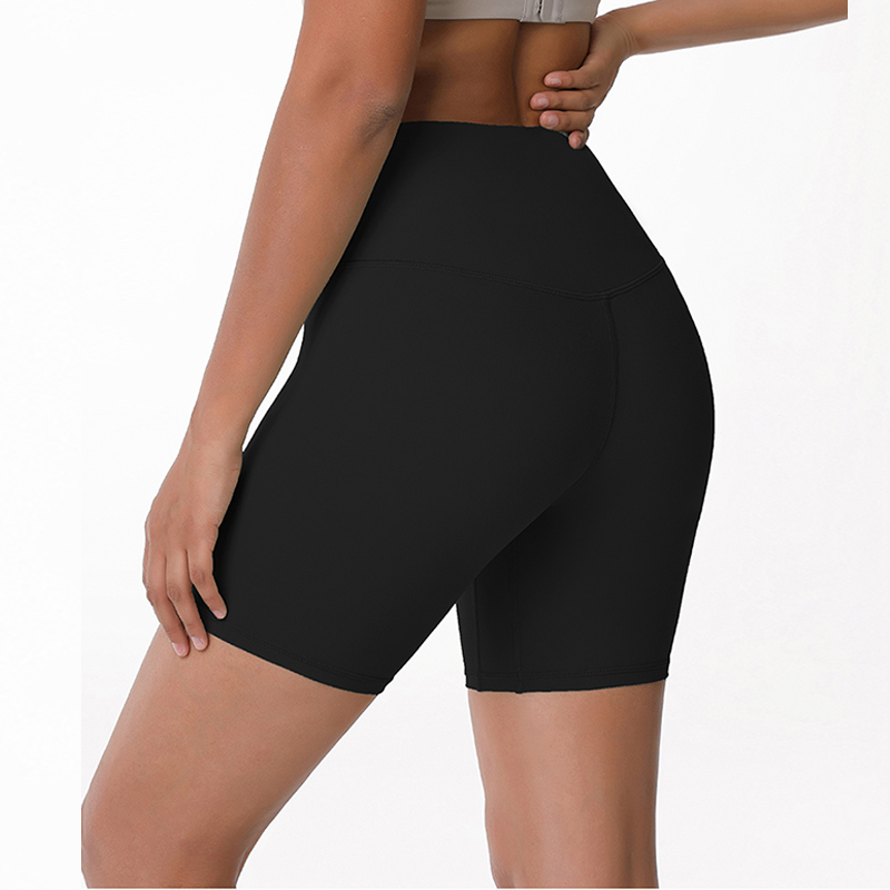High Quality Waisted Butt Lifter Yoga Women's High Elastic Shorts Gym Women Clothes Fitness Workout Lounge Shorts for Women