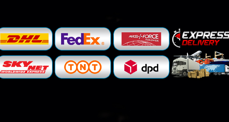 Shipping Methods Details