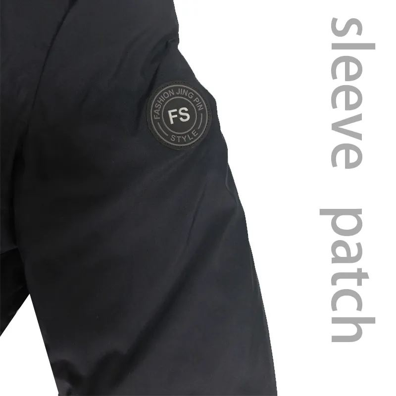 Puff Jacket Image 10