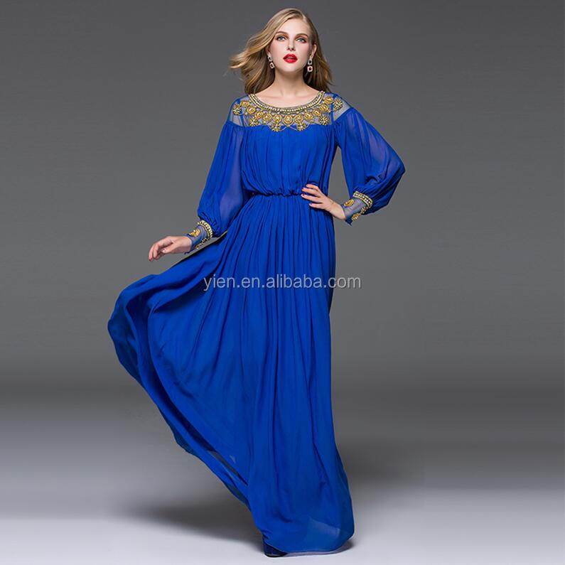 Evening Dress View 1