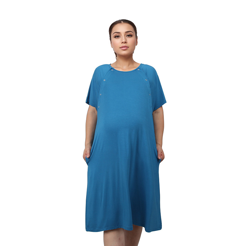 Maternity Gown Size Options