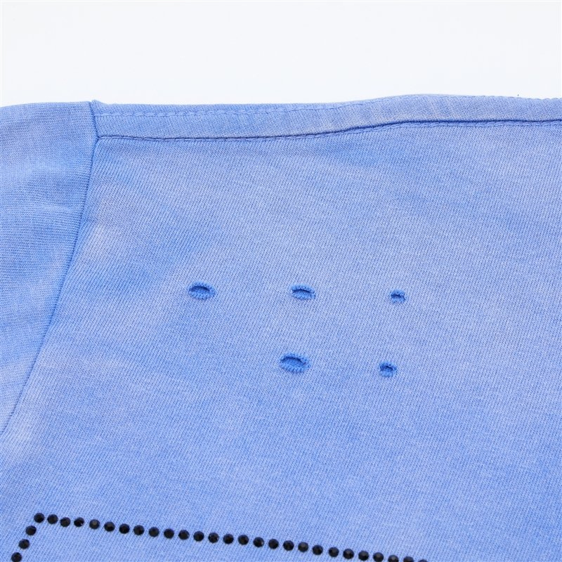OEM China Cotton Streetwear Apparel Custom Duaa Legend Hell Star Style