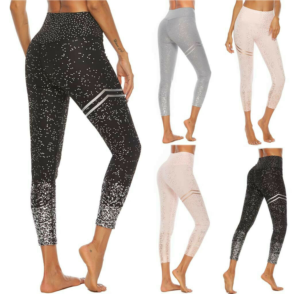 Active Wear Women Workout Leggings Detail 7