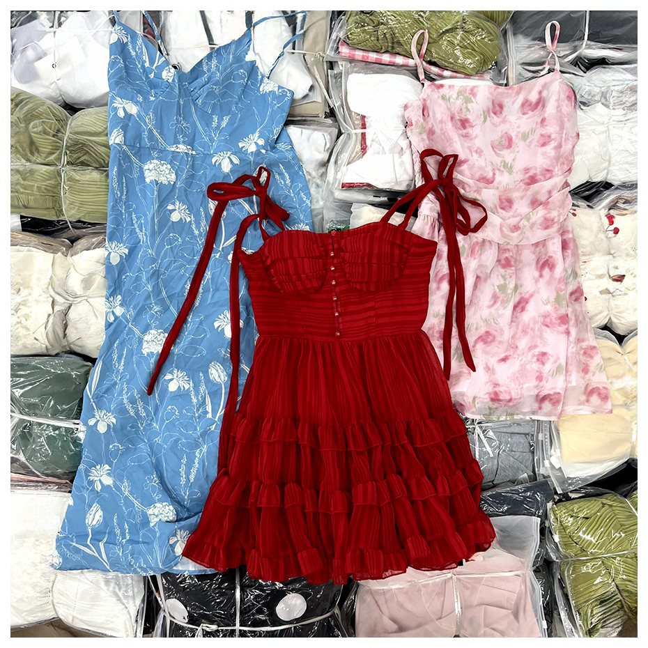 Women Summer Mix Clothes Item 7