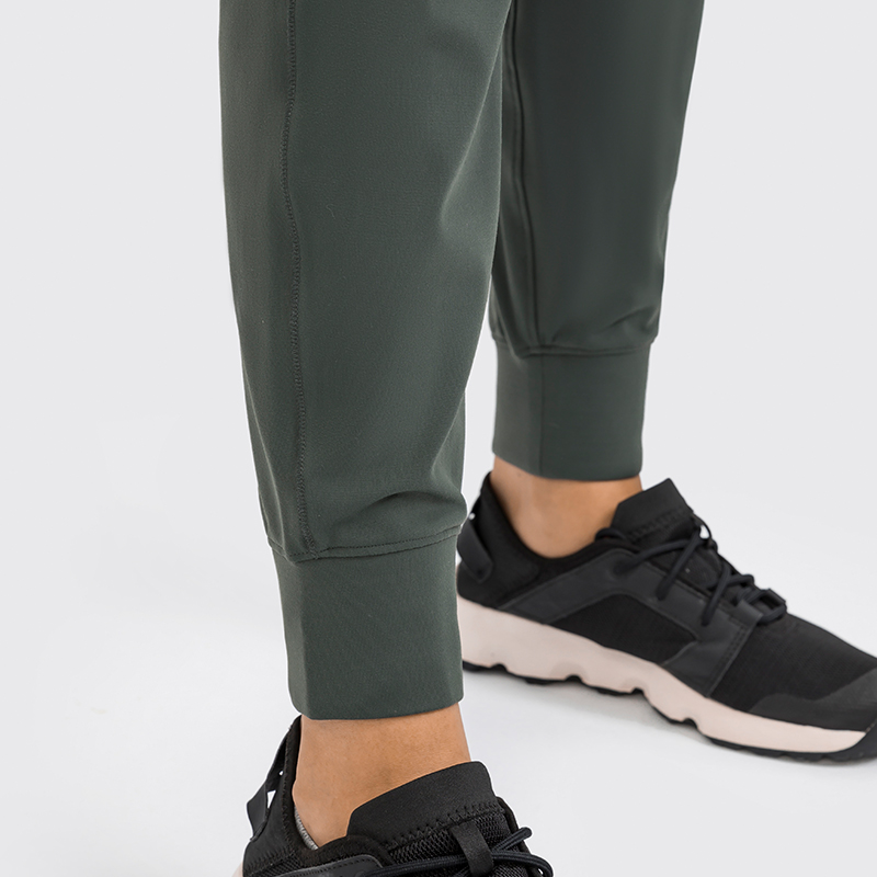 Eyun Women's Joggers Pants With Pockets Lightweight Athletic Leggings Tapered Lounge Pants for Workout, Yoga, Running