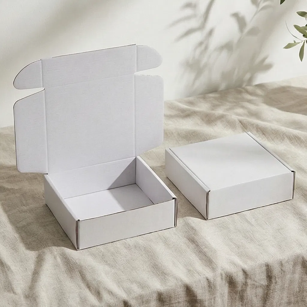 Sustainable Personalized Paper Boxes for Apparel Shipping Needs