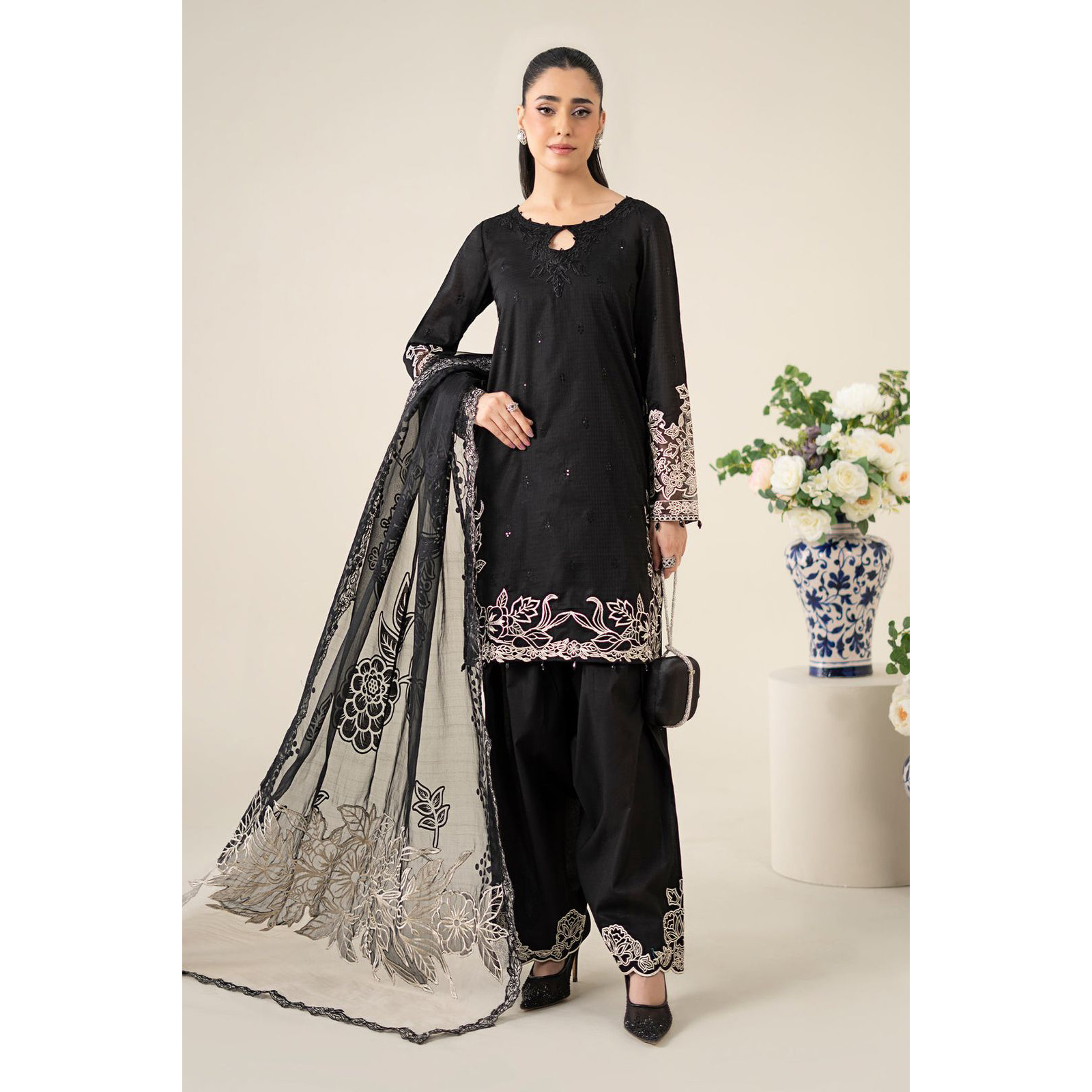 Ethnic Dress Style 1