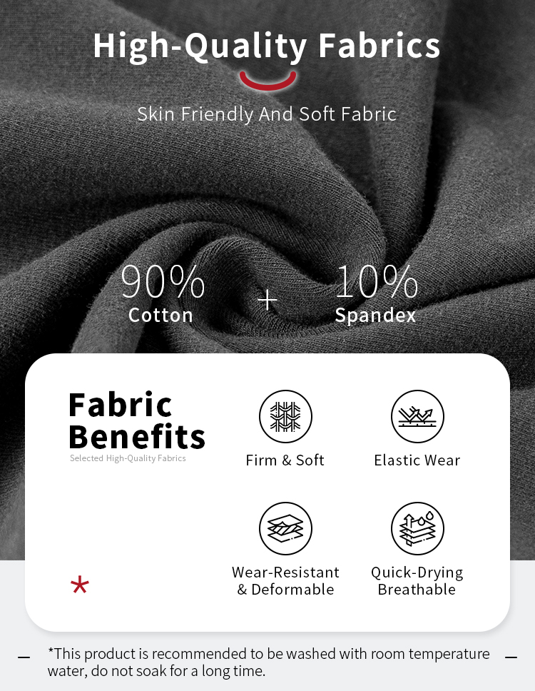 T-shirt active wear model view