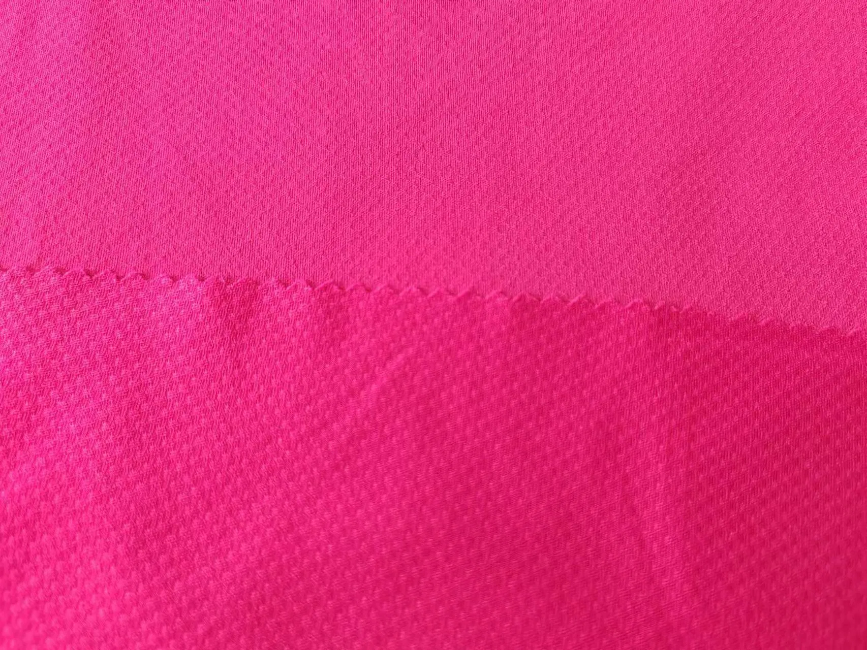 Nylon Spandex Mesh Jersey for Sportswear, Yoga, Underwear Sustainable Functional Fabrics for Outer Wear Apparel