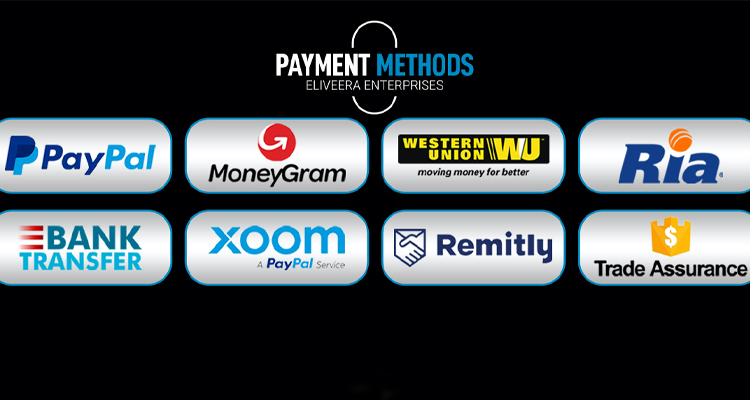Payment Methods Chart