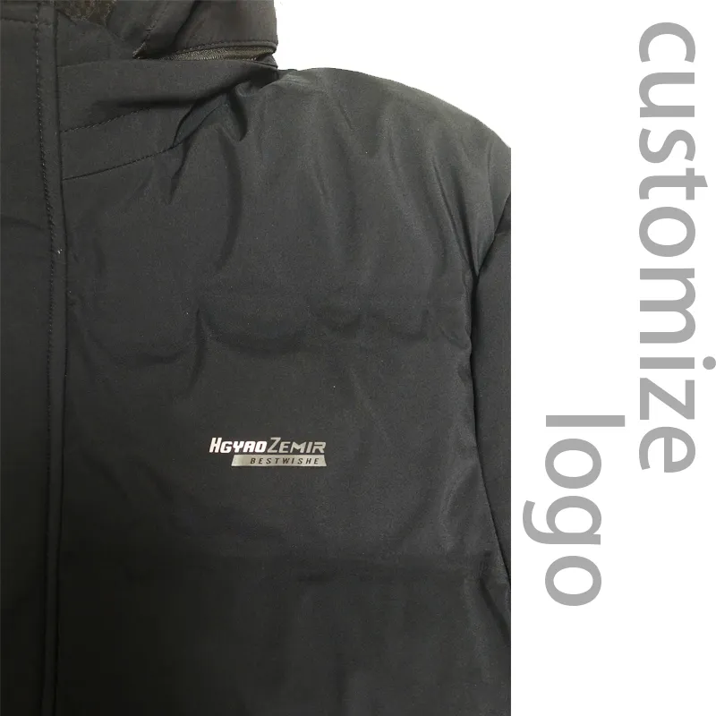 Puff Jacket Image 11