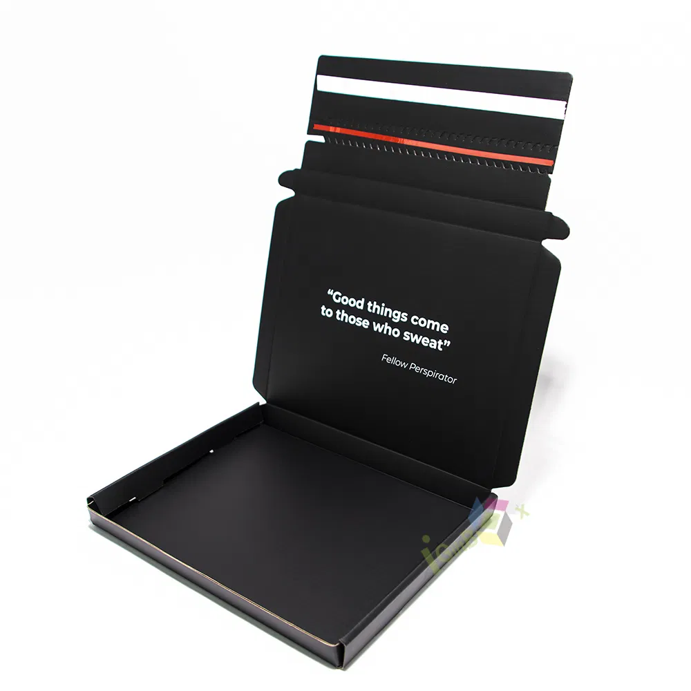 Eco-Friendly Kraft Mailer Boxes for Sustainable Apparel Shipping