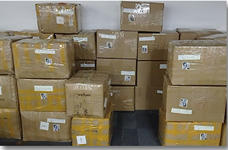 carton packing