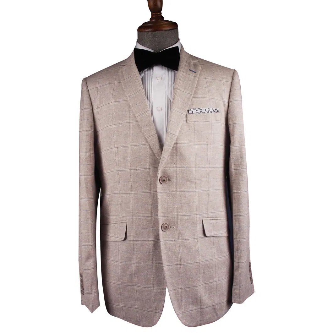 Single Breasted Blazer Youth Fashion Light Blue Modern Fashion Apparel