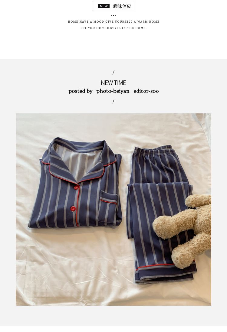 Pajama Set Image 4