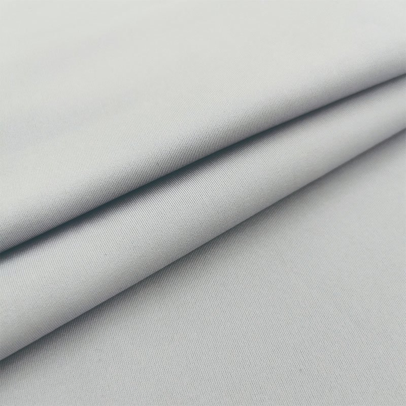 Sustainable Eco-Friendly 200GSM Quick-Drying Stretch Sportswear Fabric 68%Nylon 32% Spandex Yogawear Apparel Fabric