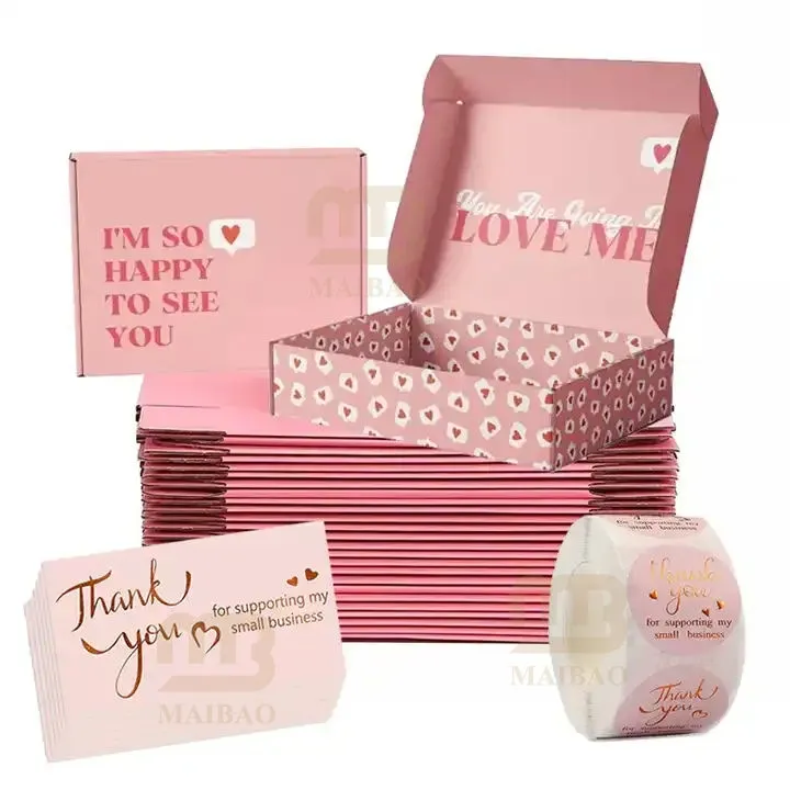 Custom Cardboard Box Printing