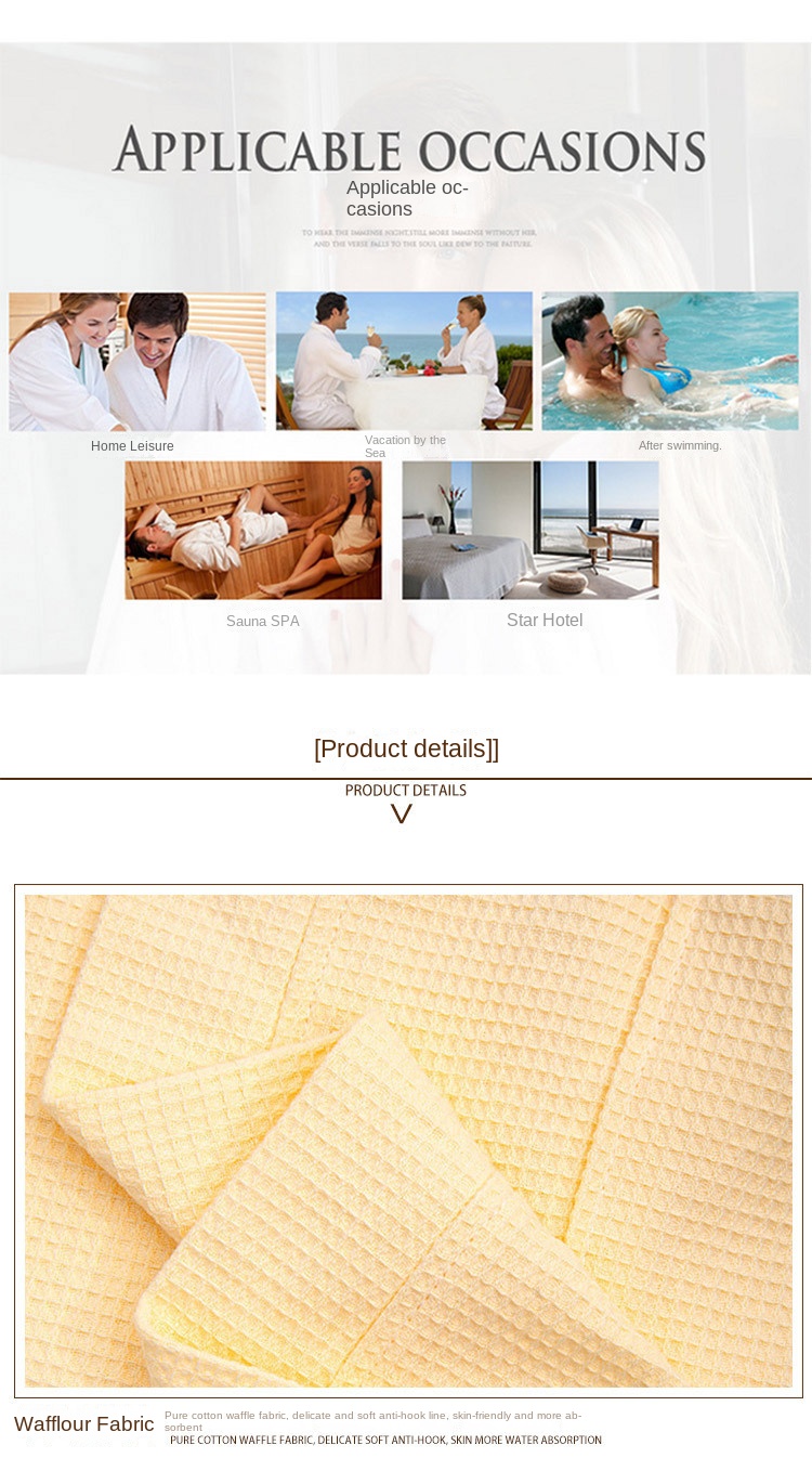 Bathrobe Image 7