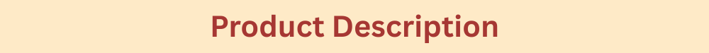 Product Feature Header