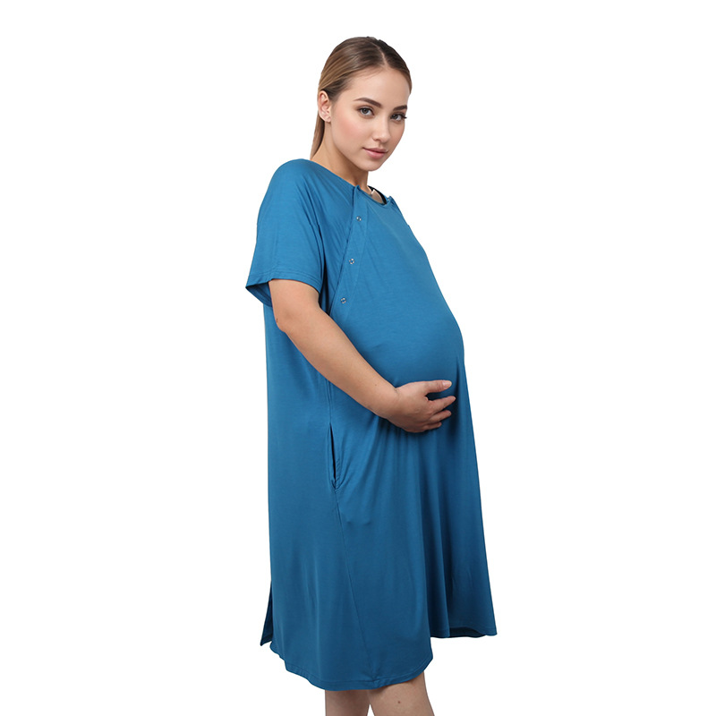 Maternity Gown Multi-use Design