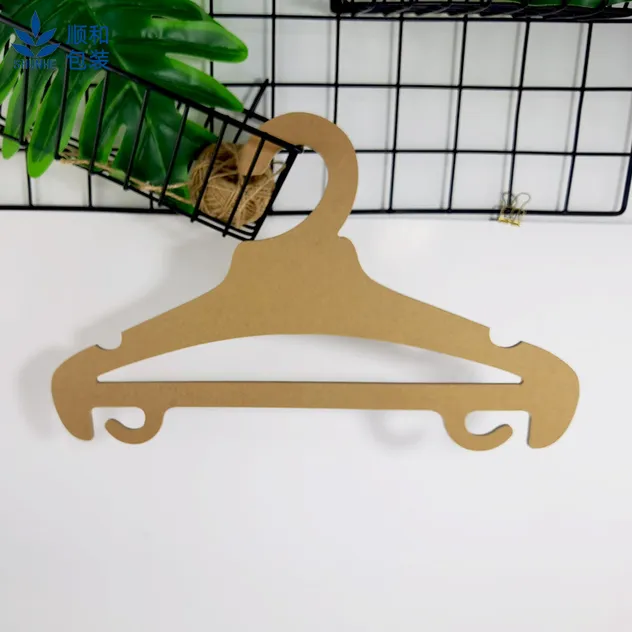 Biodegradable Paper Hangers Bulk