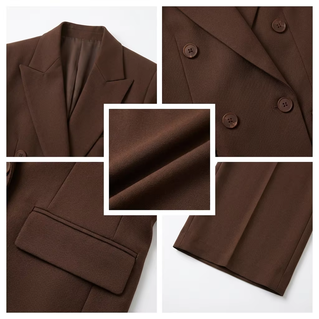 Custom Made Women's Suits for Office &amp; Business