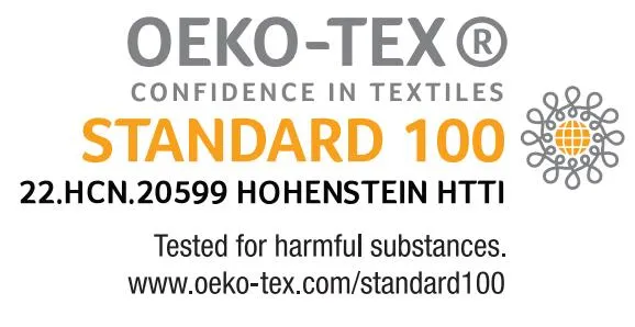Apparel Certification Details