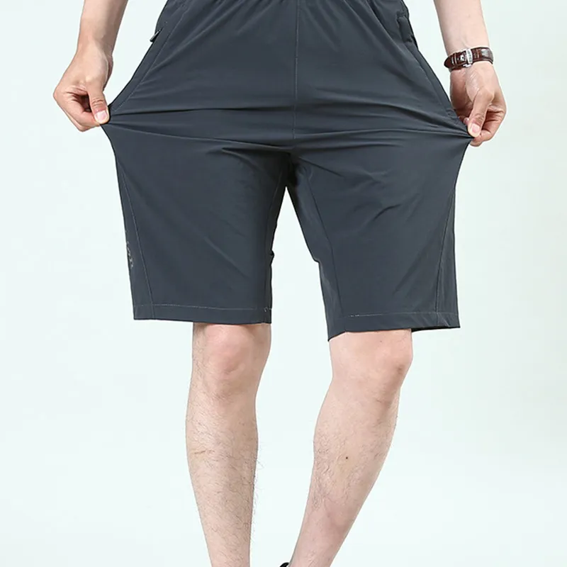 Custom Logo High Street Style OEM Custom Men Short Athletic Apparel Streetwear Gym Sport Street Wear