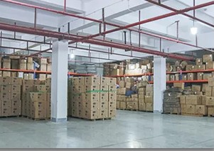 Container packaging