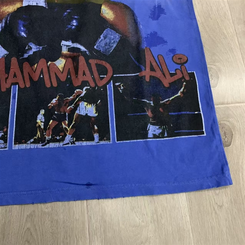 OEM China Cotton Streetwear Apparel Custom Duaa Legend Hell Star Style
