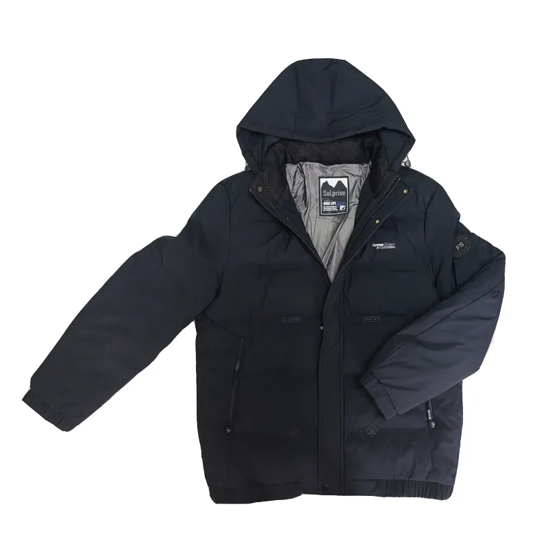 Puff Jacket Image 13