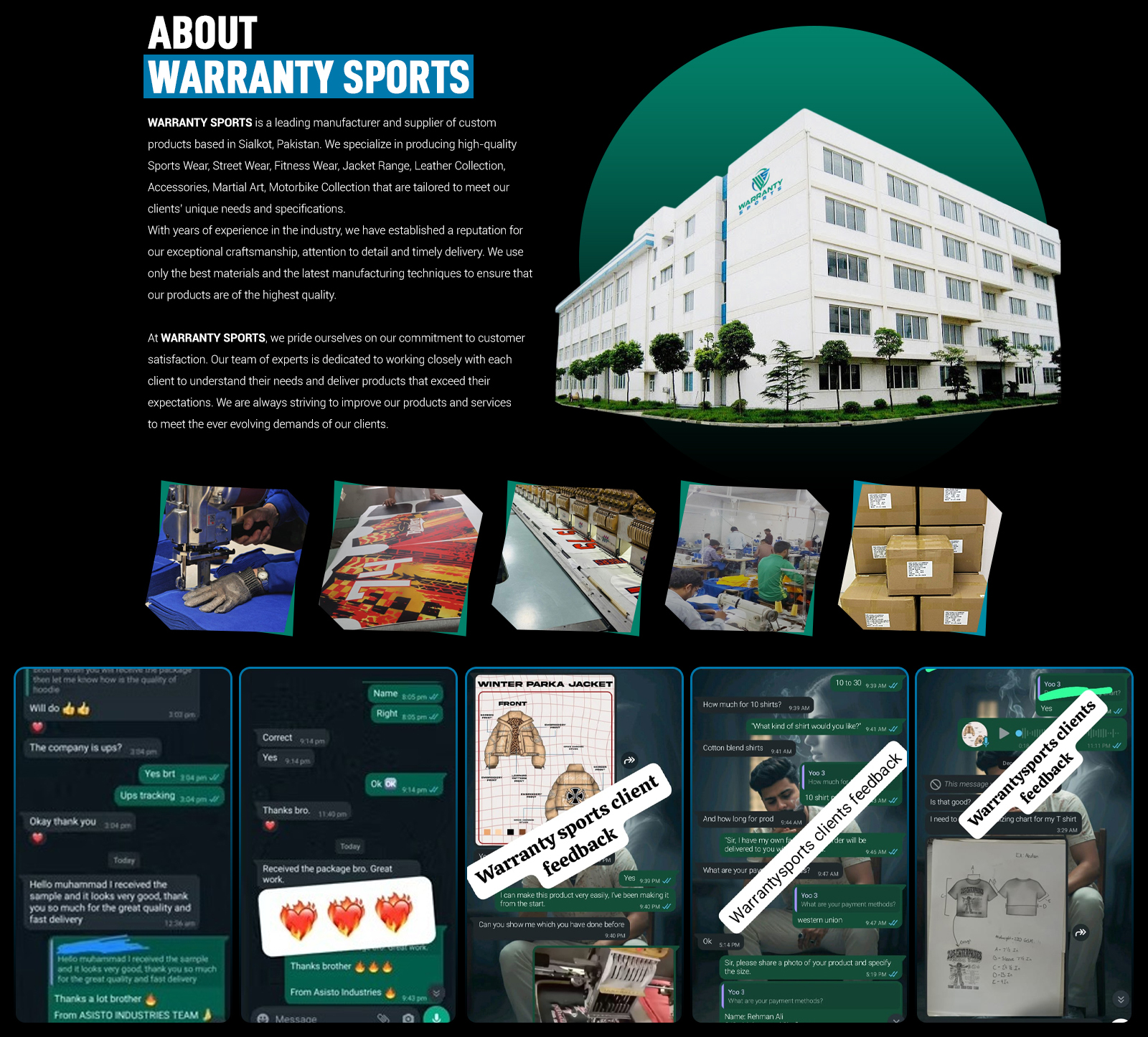Manufacturing Operations Image 1