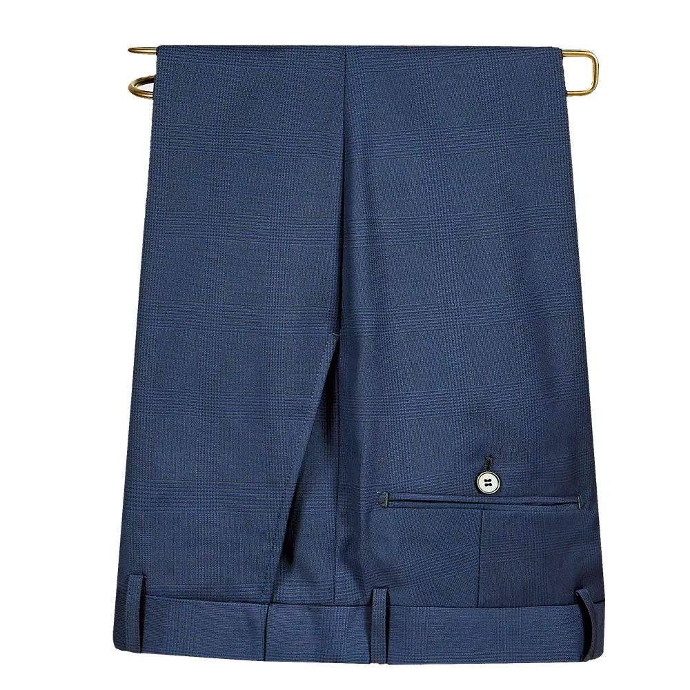Premium Office Formal Apparel with Slim Fit Design Classic Men Business Suit