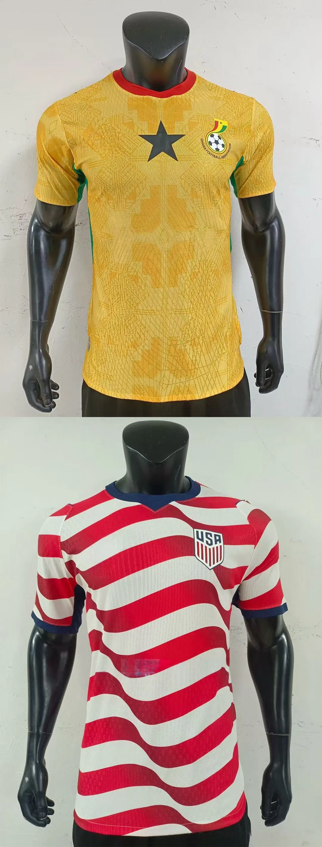 National Team Football Shirt 2026 Apparel