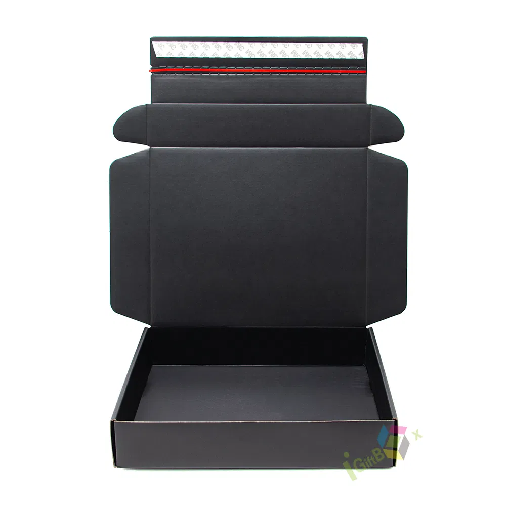 Eco-Friendly Kraft Mailer Boxes for Sustainable Apparel Shipping