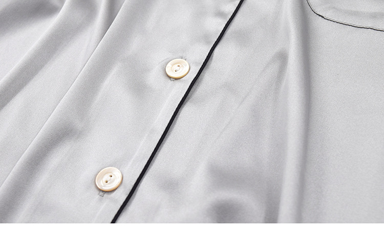 Silk Pajamas 8