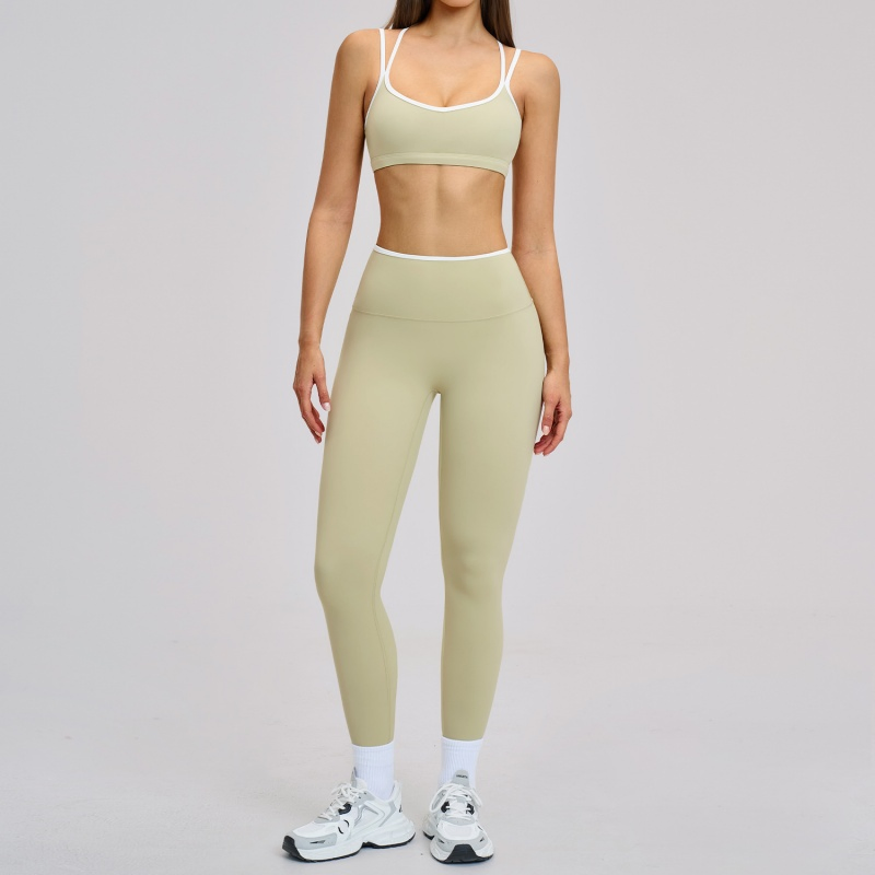 Casual Women's Fashion Clothing Sport Set Wear Sportswear Apparel Workout Suit