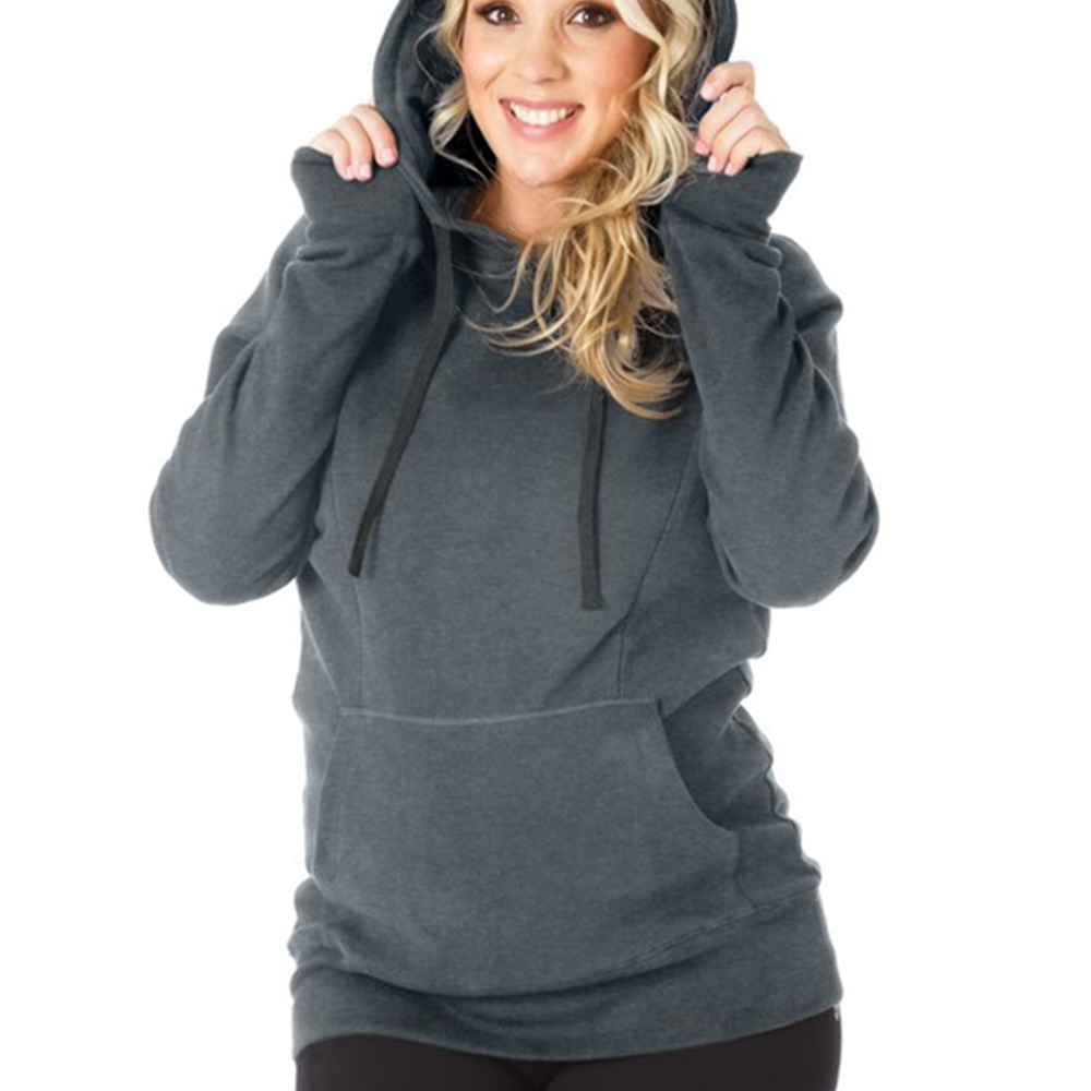 Maternity Hoodie Details 4