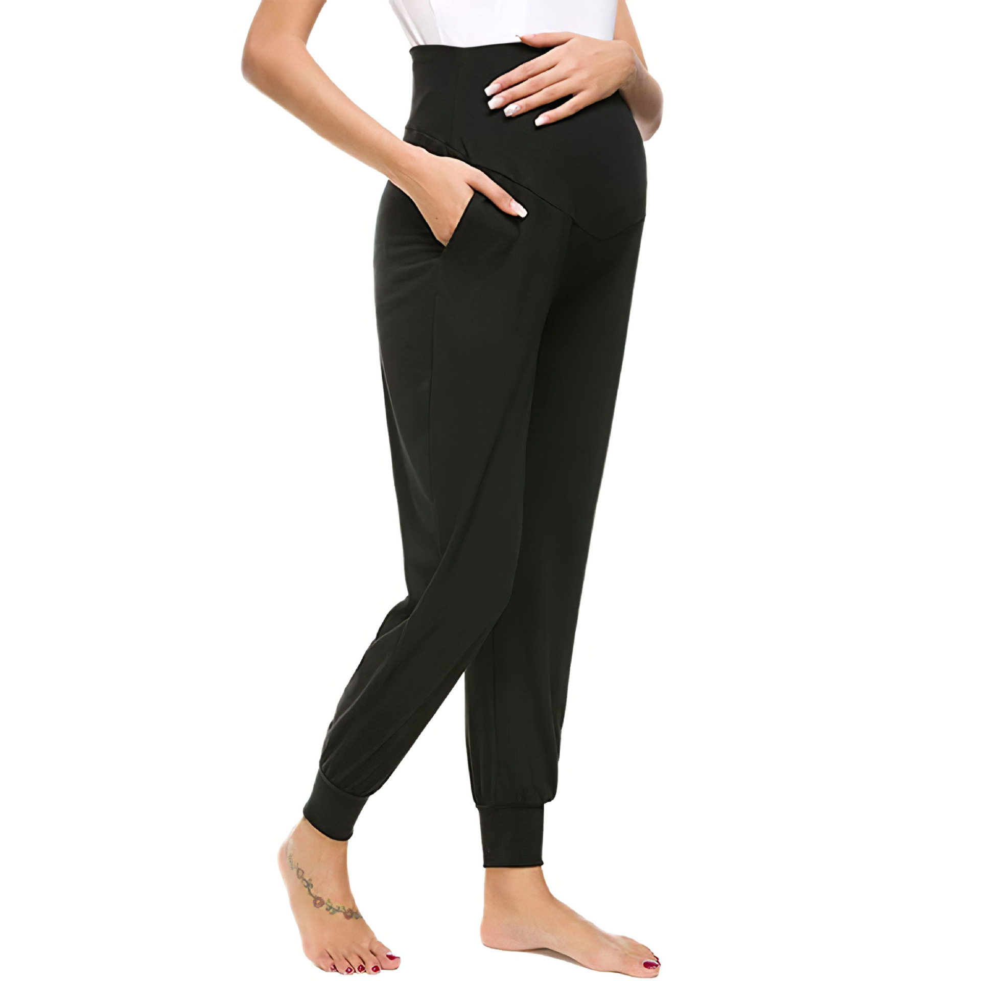 Maternity Jogger Pants 3