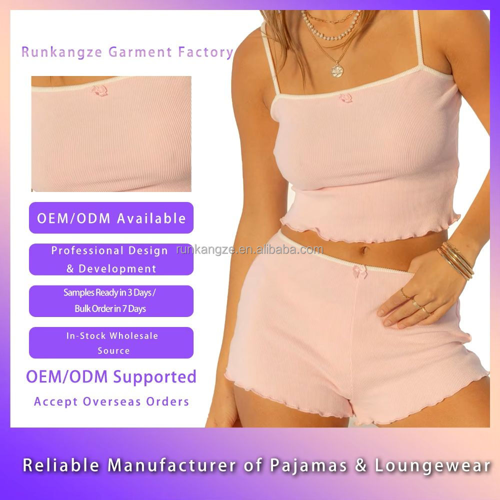 Women's Autumn Christmas Fashion 2-Piece Loungewear Set Elastic Waist Long Sleeve Top Pants Soft Breathable Pajamas for Sleep