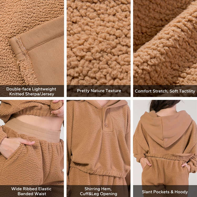 Max Sherpa Material