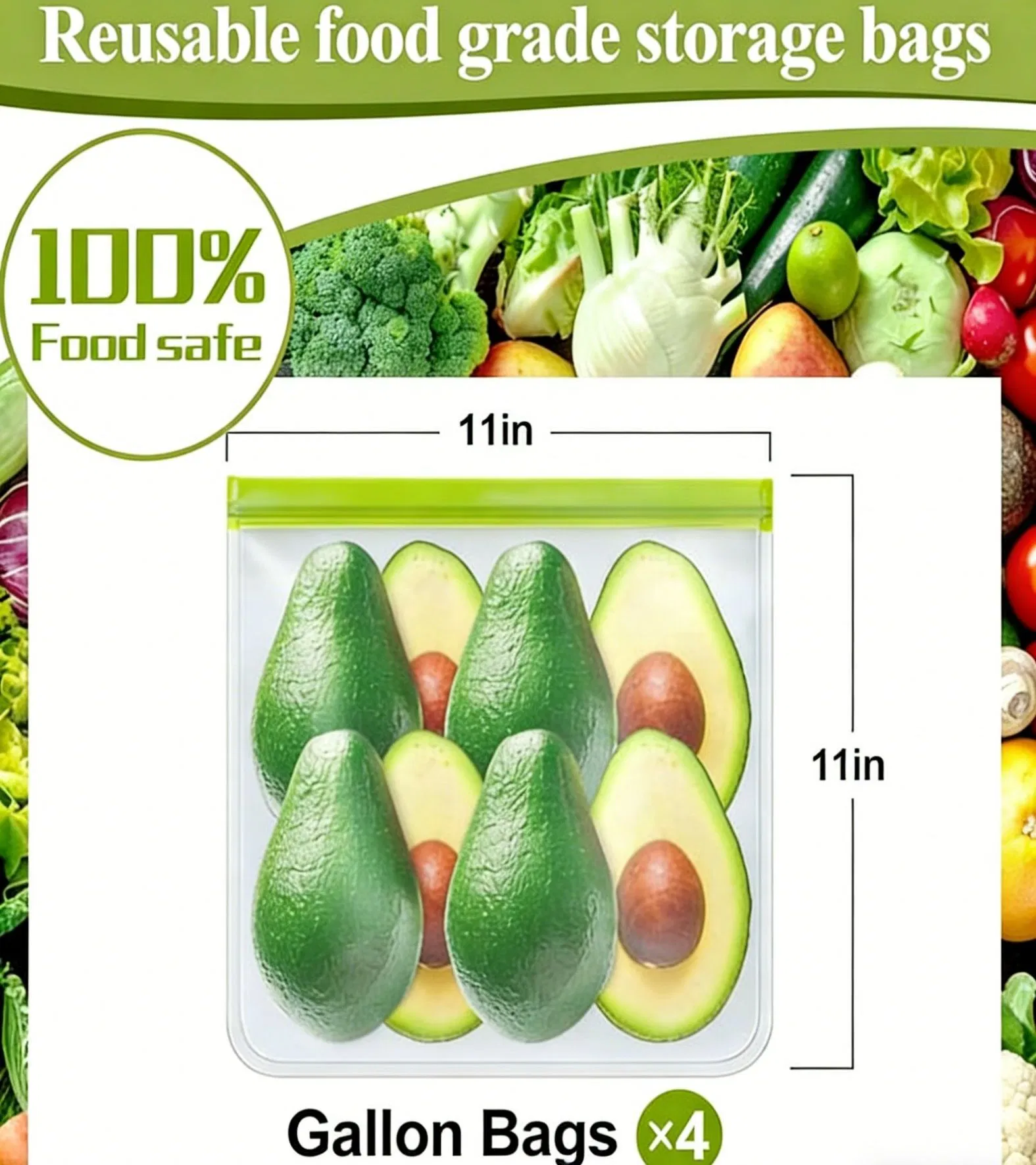 Eco-Sustainable Plastic Zip Lock Bags (Frosted, Resealable) for Apparel Packaging
