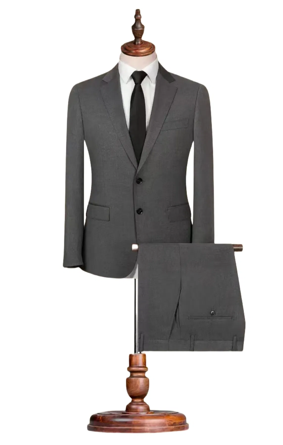 Luxury Business Suit, Men Suit, Formal Apparel for Office and Wedding Events