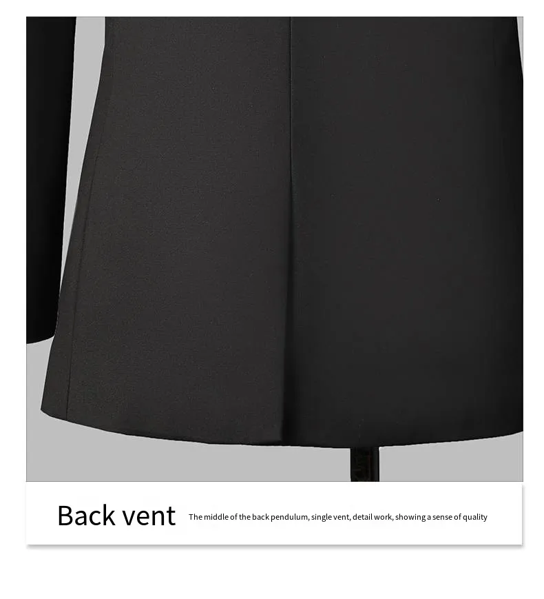Men's Suit Style