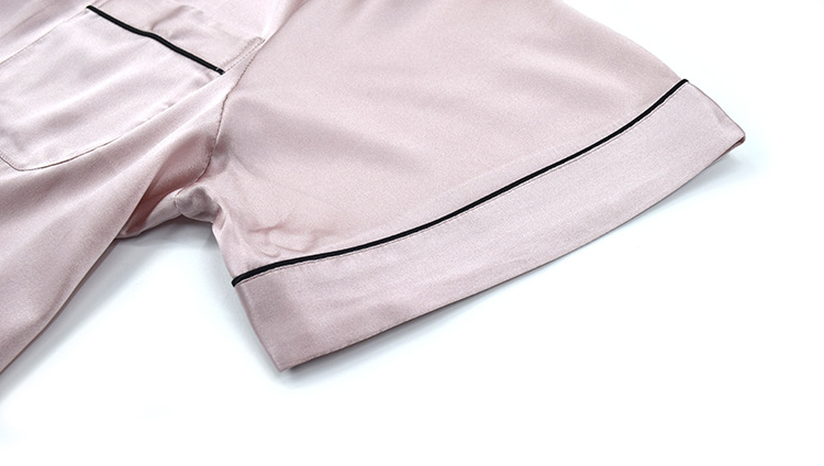 Silk Pajamas 13