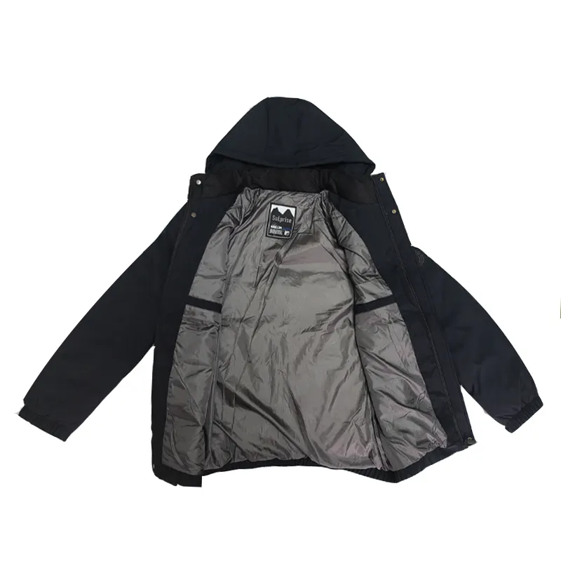 Puff Jacket Image 15