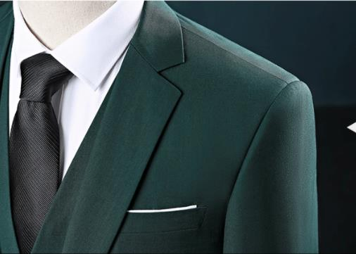 OEM 2 Piece Classic Fit Men Business Apparel